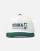 Birds Of Condor Osaka Panel Snapback White/Green