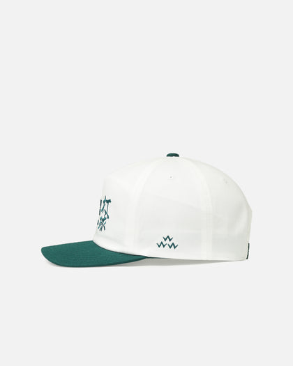 Birds Of Condor Osaka Panel Snapback White/Green