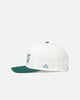 Birds Of Condor Osaka Panel Snapback White/Green