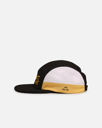 Birds Of Condor Tokyo Sports Strapback Cap Black/Gold