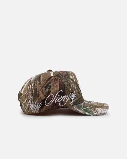 Sworn To Us Poetry In Motion Snapback Camo