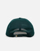 New Era Oakland Athletics 'Batting Practice' 9FORTY A-Frame Trucker Snapback Official Team Color
