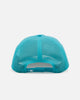 New Era Miami Marlins 'Batting Practice' 9FORTY A-Frame Trucker Snapback Official Team Color