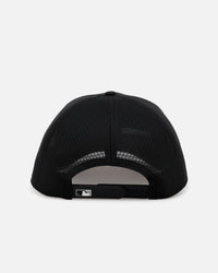 New Era Chicago White Sox 'Batting Practice' 9FORTY A-Frame Trucker Snapback Official Team Color