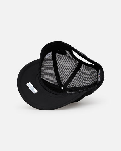 New Era Chicago White Sox 'Batting Practice' 9FORTY A-Frame Trucker Snapback Official Team Color