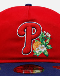 New Era Philadelphia Phillies 'Spring Training' 19TWENTY Snapback Official Team Color