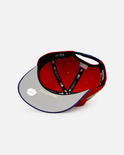 New Era Philadelphia Phillies 'Spring Training' 19TWENTY Snapback Official Team Color