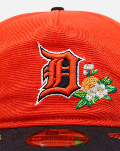 New Era Detroit Tigers 'Spring Training' 19TWENTY Snapback Official Team Color