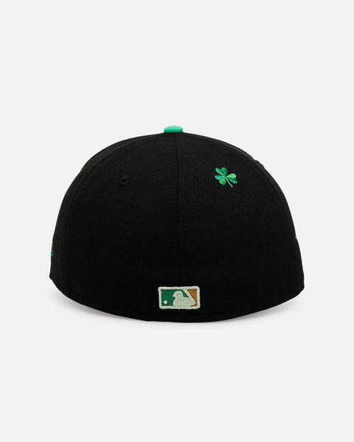 New Era Los Angeles Dodgers 'St. Patrick's Day' 59FIFTY Fitted Black/Green