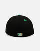 New Era Los Angeles Dodgers 'St. Patrick's Day' 59FIFTY Fitted Black/Green