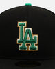 New Era Los Angeles Dodgers 'St. Patrick's Day' 59FIFTY Fitted Black/Green