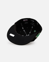 New Era Los Angeles Dodgers 'St. Patrick's Day' 59FIFTY Fitted Black/Green