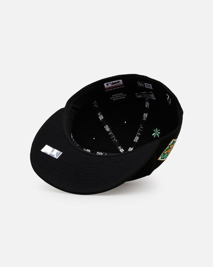 New Era Boston Red Sox 'St. Patrick's Day' 59FIFTY Fitted Black/Green