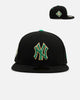 New Era New York Yankees 'St. Patrick's Day' 59FIFTY Fitted Black/Green