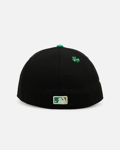 New Era New York Yankees 'St. Patrick's Day' 59FIFTY Fitted Black/Green