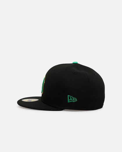 New Era New York Yankees 'St. Patrick's Day' 59FIFTY Fitted Black/Green