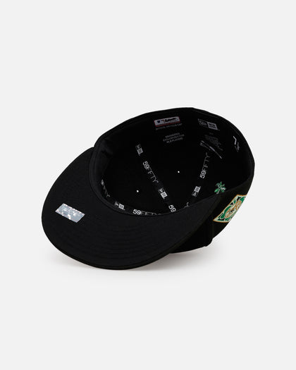 New Era New York Yankees 'St. Patrick's Day' 59FIFTY Fitted Black/Green