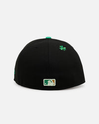 New Era Oakland Athletics 'St. Patrick's Day' 59FIFTY Fitted Black/Green