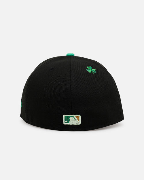 New Era Oakland Athletics 'St. Patrick's Day' 59FIFTY Fitted Black/Green