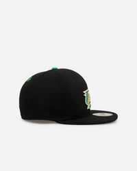 New Era USA Team 'St. Patrick's Day' 59FIFTY Fitted Black/Green