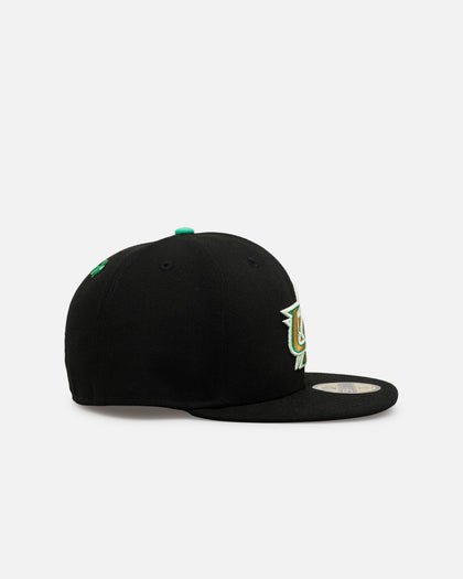New Era USA Team 'St. Patrick's Day' 59FIFTY Fitted Black/Green