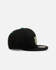 New Era USA Team 'St. Patrick's Day' 59FIFTY Fitted Black/Green