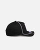 New Era Boston Red Sox 'Piping' 9FORTY A-Frame Snapback Black/White