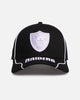 New Era Las Vegas Raiders 'Piping' 9FORTY A-Frame Snapback Black/White