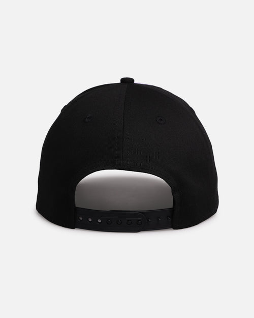New Era Las Vegas Raiders 'Piping' 9FORTY A-Frame Snapback Black/White