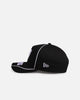 New Era Las Vegas Raiders 'Piping' 9FORTY A-Frame Snapback Black/White