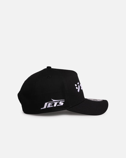 New Era New York Jets 'Ohtani & Kanji' 9FORTY A-Frame Snapback Black/White