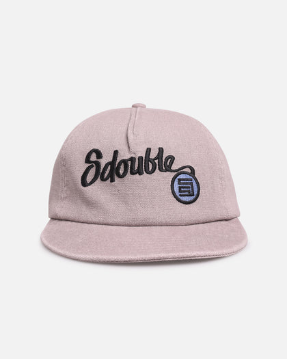 S Double Canvas Cap Grey