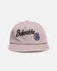 S Double Canvas Cap Grey