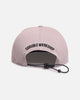 S Double Canvas Cap Grey