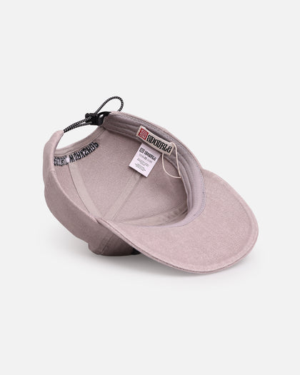 S Double Canvas Cap Grey
