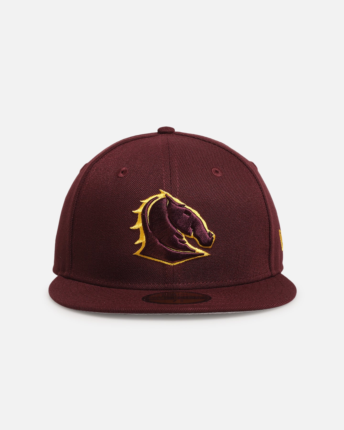 New Era Brisbane Broncos 'NRL OTC' 59FIFTY Fitted Official Team