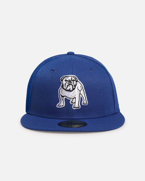 New Era Canterbury-Bankstown Bulldogs 'NRL OTC' 59FIFTY Fitted Official Team Colour