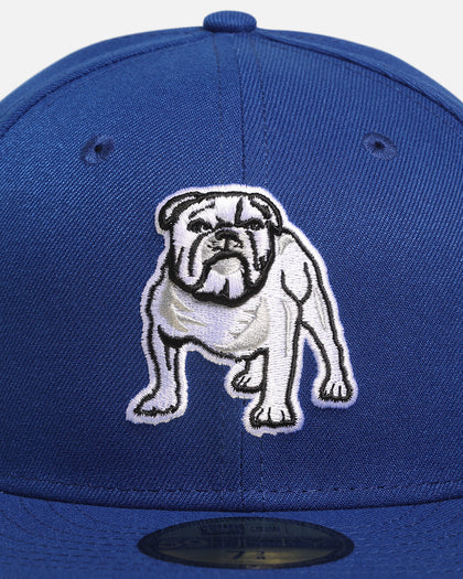New Era Canterbury-Bankstown Bulldogs 'NRL OTC' 59FIFTY Fitted Official Team Colour