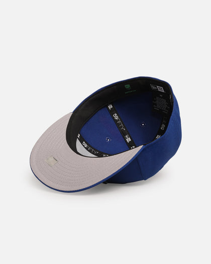 New Era Canterbury-Bankstown Bulldogs 'NRL OTC' 59FIFTY Fitted Official Team Colour