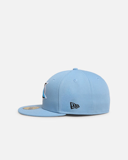 New Era Cronulla Sutherland Sharks 'NRL OTC' 59FIFTY Fitted Official Team Colour