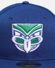 New Era New Zealand Warriors 'NRL OTC' 59FIFTY Fitted Official Team Colour