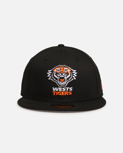 New Era Wests Tigers 'NRL OTC' 59FIFTY Fitted Official Team Colour