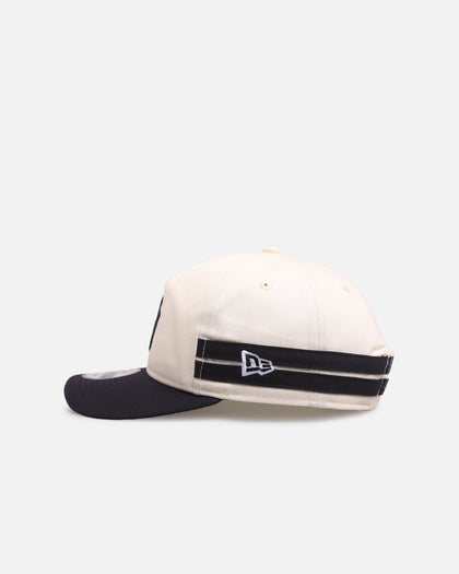 New Era New York Yankees 'Stripe' 19TWENTY Snapback Chrome/Official Team Color