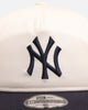 New Era New York Yankees 'Stripe' 19TWENTY Snapback Chrome/Official Team Color