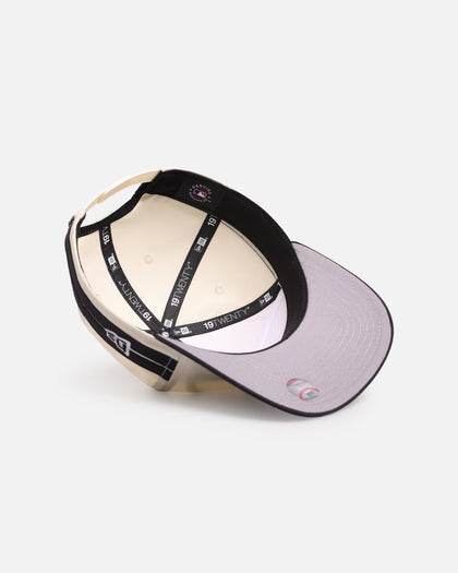 New Era New York Yankees 'Stripe' 19TWENTY Snapback Chrome/Official Team Color