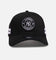 New Era New York Yankees 'Stripe' 9FORTY A-Frame Trucker Snapback Black/White