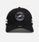 New Era Philadelphia Eagles 'Stripe' 9FORTY A-Frame Trucker Snapback Black/White