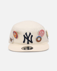New Era New York Yankees 'Vintage Pin Painter' Painter Snapback Chrome