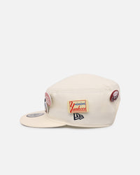 New Era New York Yankees 'Vintage Pin Painter' Painter Snapback Chrome