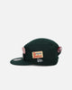 New Era New York Yankees 'Vintage Pin Painter' Painter Snapback Dark Green